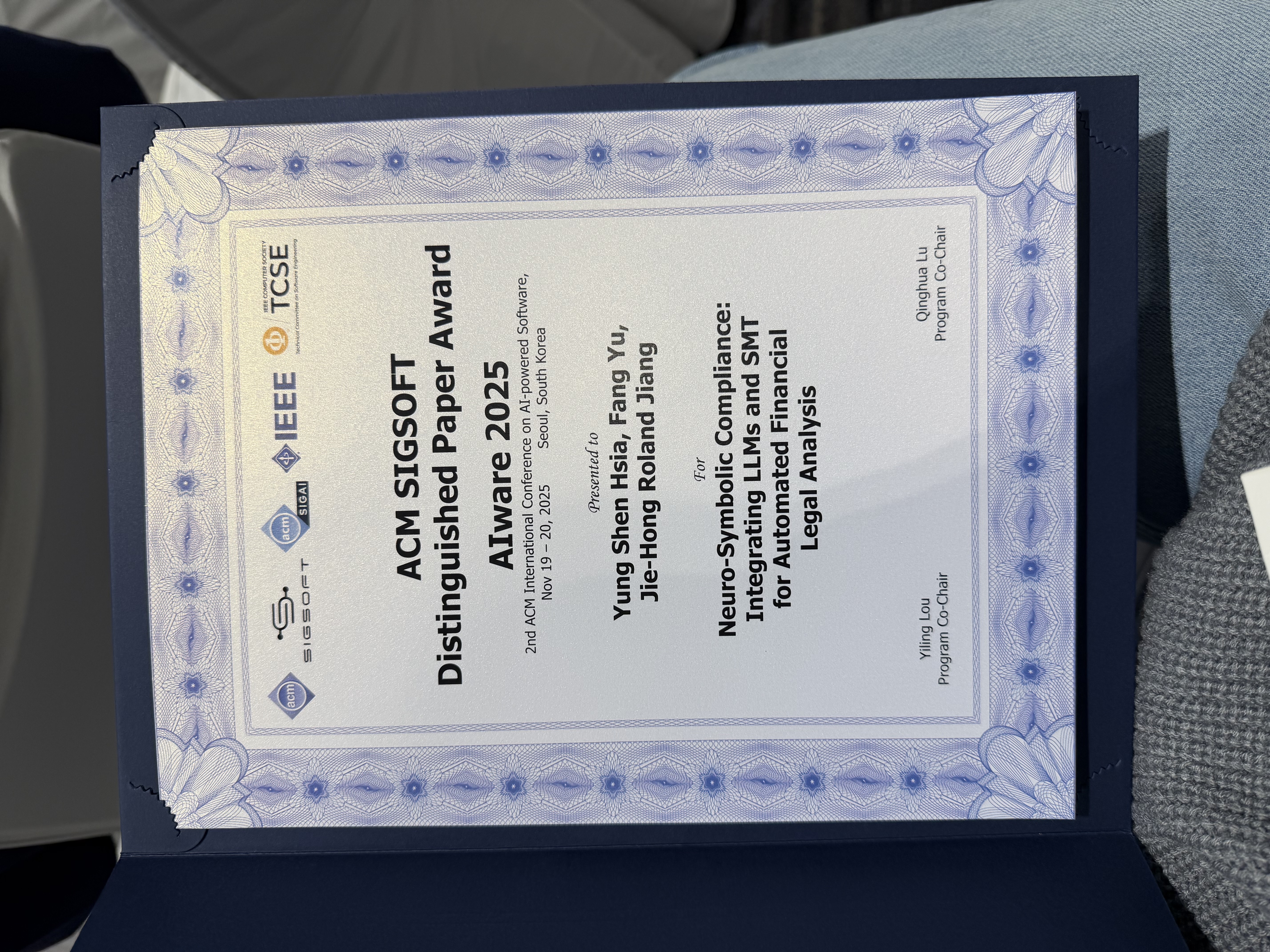 AIware Conference Photo 6